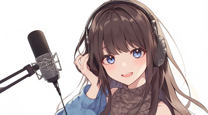 Vライバー募集